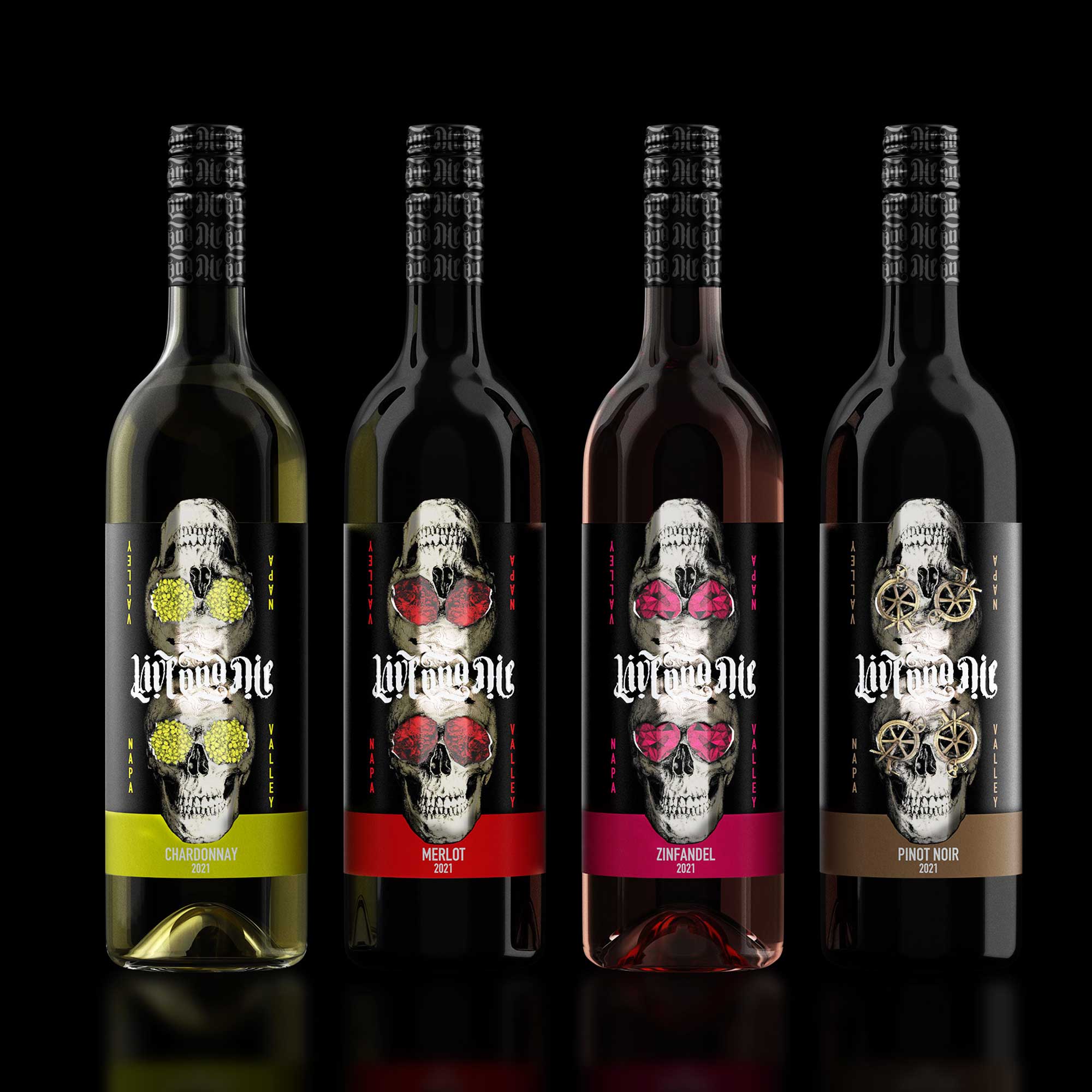 Live and Die Wine - Image 2