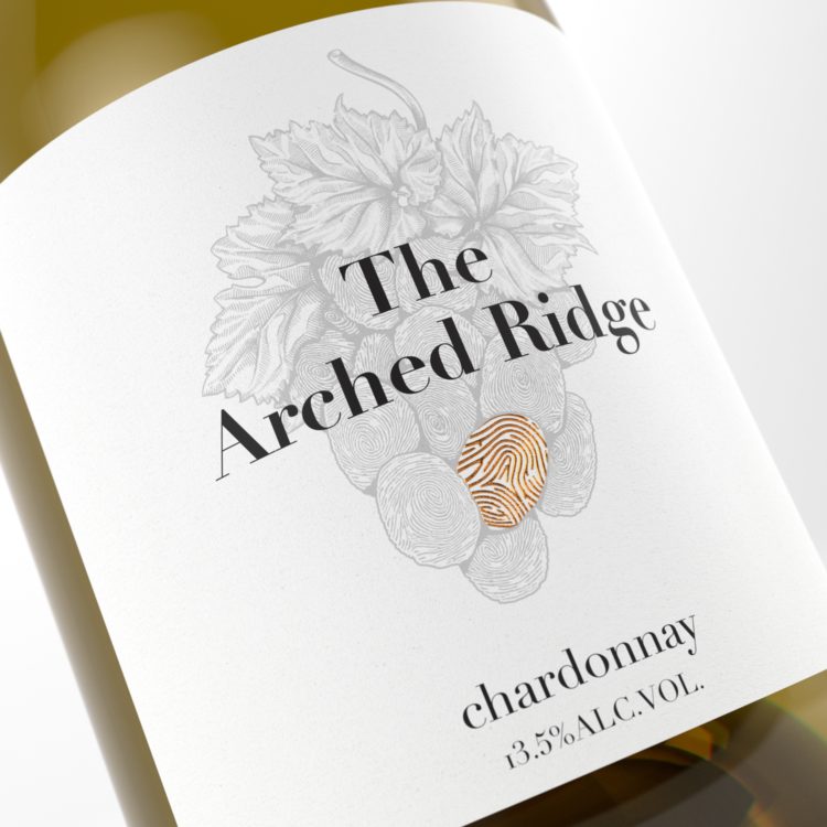Arched Ridge
