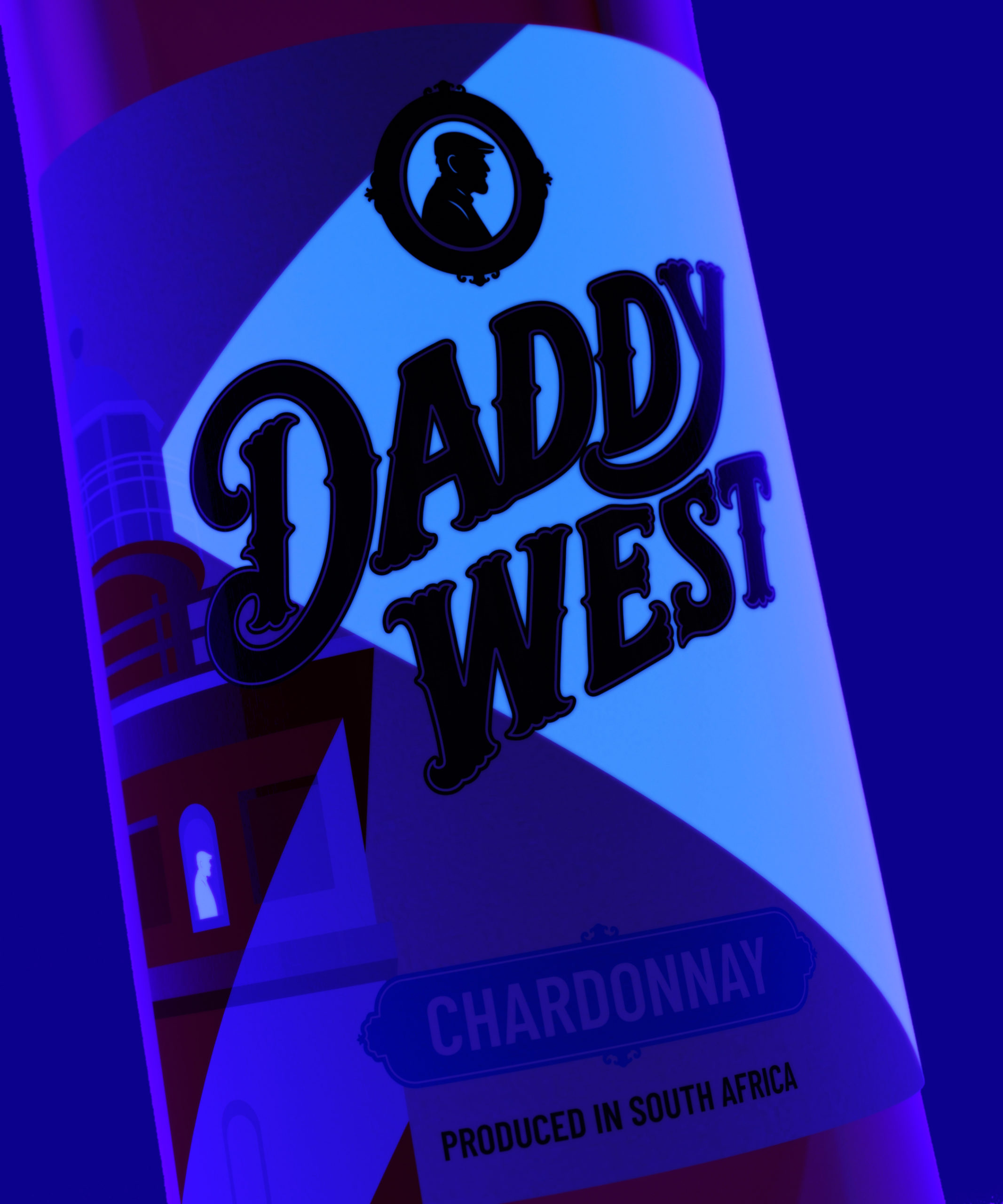 Daddy West Lighthouse Wines - Image 4