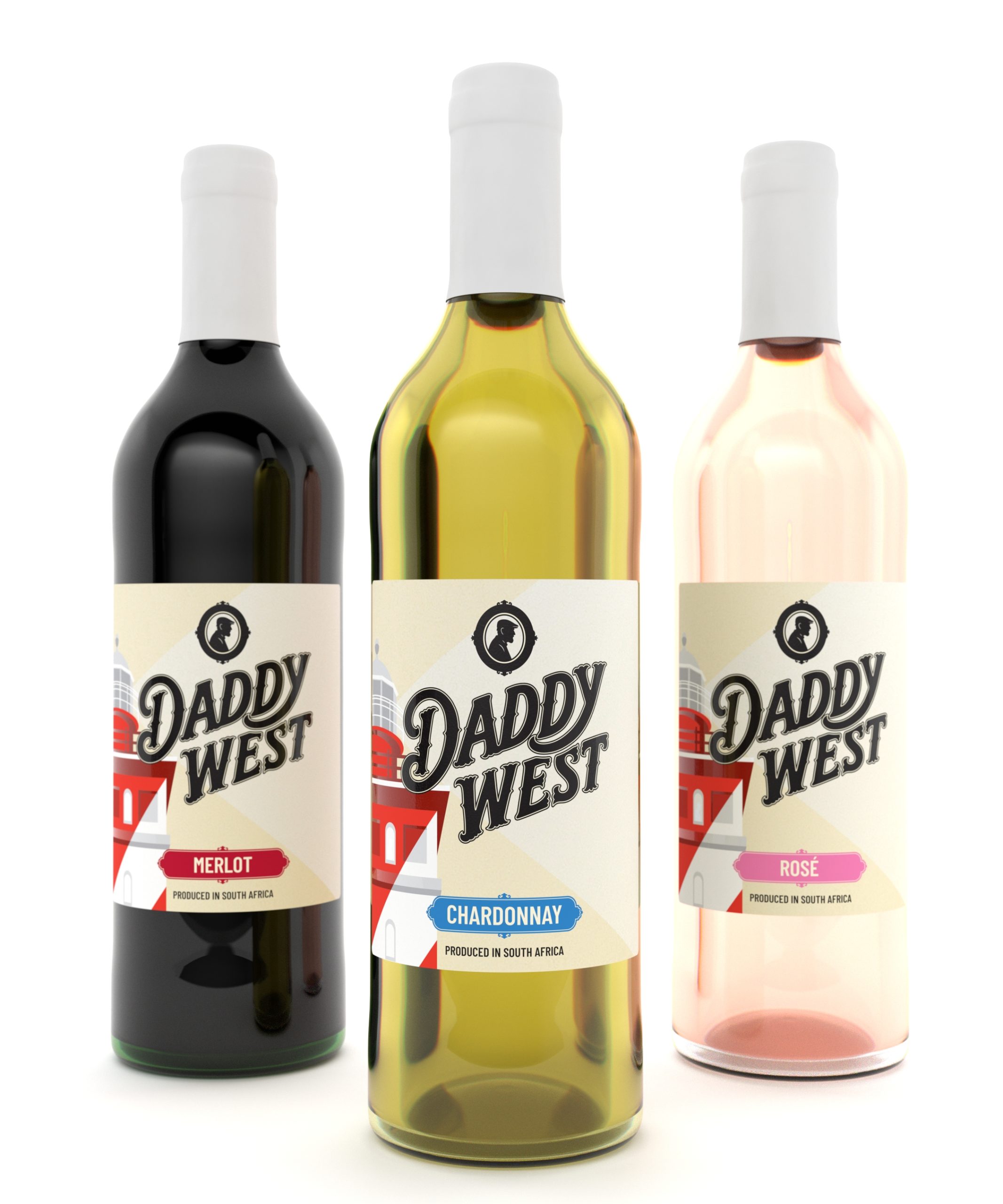 Daddy West Lighthouse Wines - Image 2
