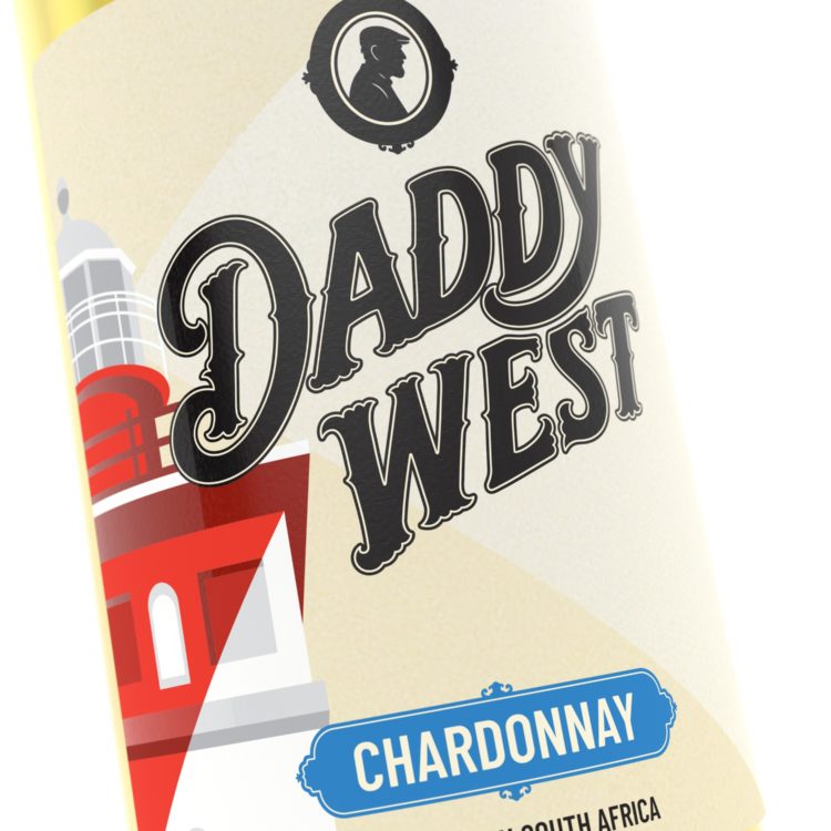 Daddy West Lighthouse Wines