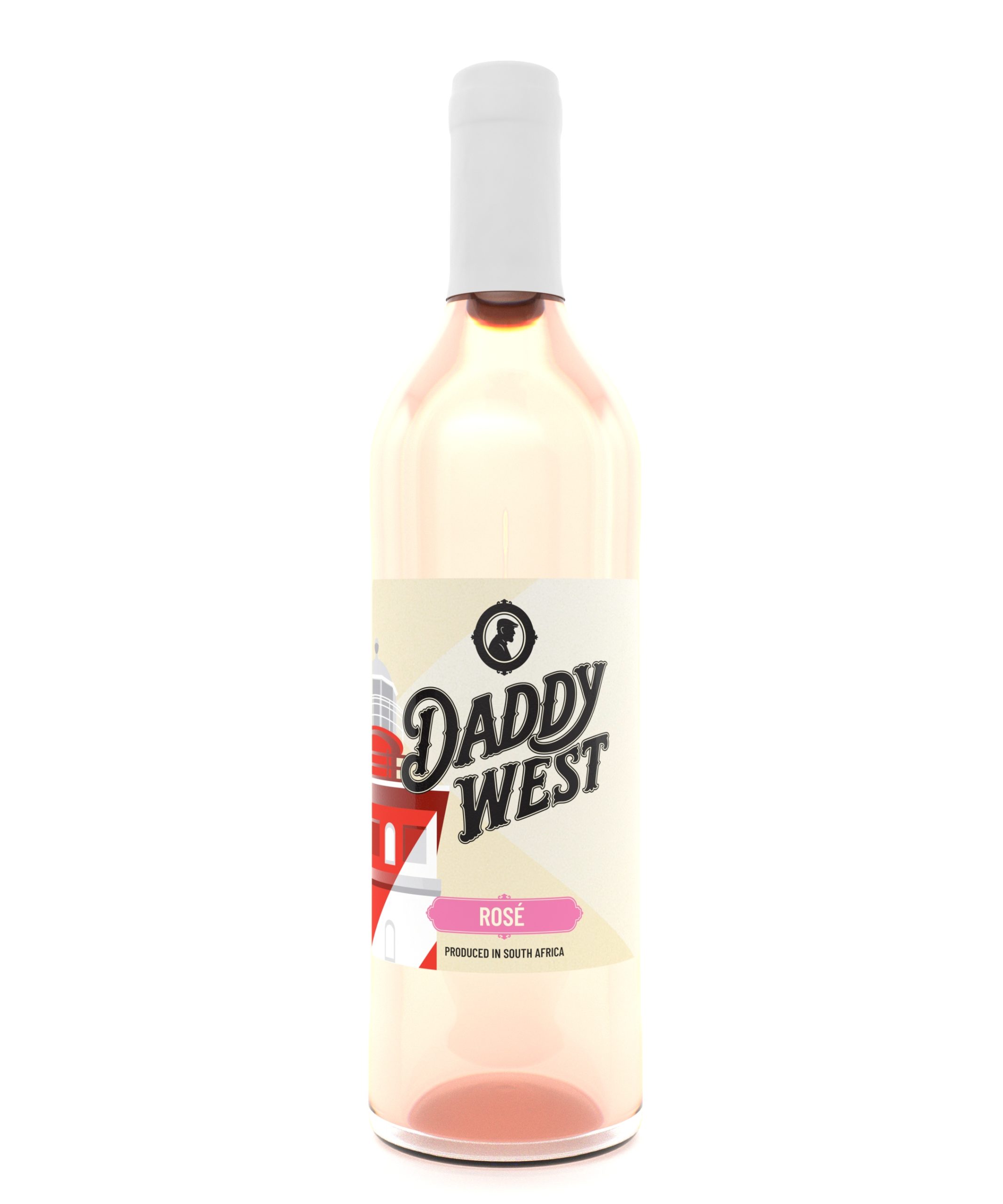 Daddy West Lighthouse Wines - Image 3